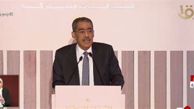 رشوان: جلسات الحوار الوطني ستشهد تواجد في كل وسائل الإعلام