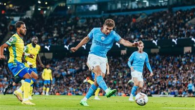 مانشستر سيتي يستدرج نوتنجهام في الجولة السادسة من البريميرليج
