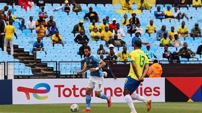 بيراميدز يستضيف صن داونز في دوري أبطال إفريقيا