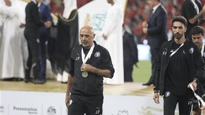 هل يعاني باتشيكو من عقدة نهائيات الأهلي؟