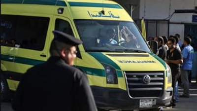 بالصور ..انهيار مسرح سيرك بالوادي الجديد وإصابة 38 طالب