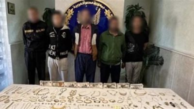 أمن القاهرة يحل لغز سرقة شقة بالتجمع الخامس ويضبط الجناه