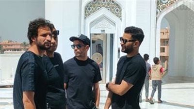 بحضور اللاعبين وأعضاء مجلس إدارة الزمالك.. تشييع جنازة محمد مدحت 