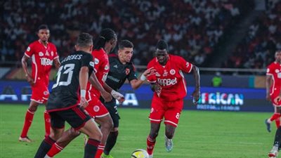 رضا سليم يقود التشكيل المتوقع للأهلي أمام سيمبا بدوري أبطال أفريقيا