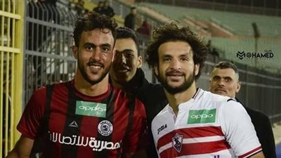 محمود علاء يرد على شقيقة بعد وقعة احتفاله بنسر الأهلي