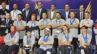 البوتشيا بأنامل الخبير: من شلل دماغي إلى منصات التتويج