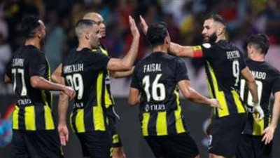 بث مباشر| الاتحاد ضيفًا ثقيلًا على الخليج في دوري روشن