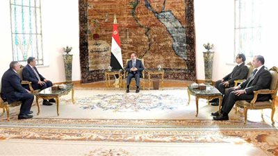 رئيس حملة السيسي: الرئيس فتح قنوات الاتصال مع القوى السياسية المختلفة