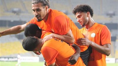 البنك الأهلي يطيح بالمصرى في الدورى الممتاز