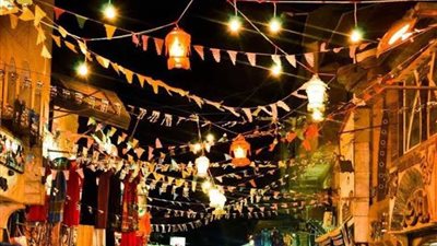 موائد الرحمن.. أهم العادات الرمضانية في مصر