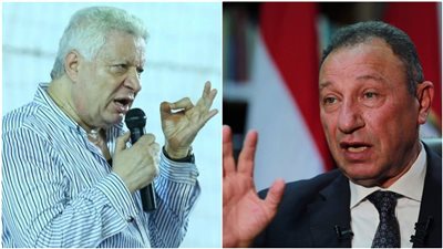 الاقتصادية تُغرم مرتضي منصور 20 ألف جنيه في سب وقذف الخطيب