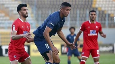 مودرن فيوتشر يسحق إنبي في الوقت القاتل