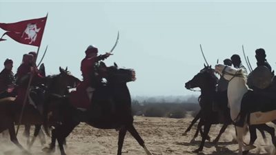 معارك الحشاشين تظهر براعه وتألق أبطال الدراما التاريخية وتقمص الشخصية