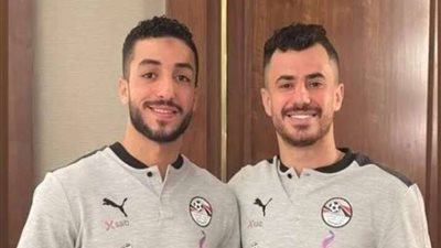 لاعبي الكره محمد عبدالمنعم ومحمود الونش ضحايا رامز جاب من الآخر