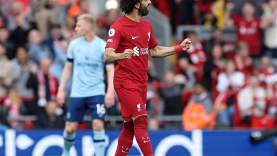 ليلة من الأحلام.. محمد صلاح يلمع في إنجاز تاريخي للريدز