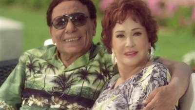 لبلبة تحتفل بعيد ميلاد الزعيم عادل إمام: أجمل فنان وإنسان في حياتي