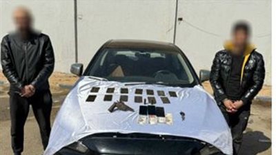 سقوط أخطر عصابة للاتجار بالمخدارت بمناطق متفرقة في العاصمة