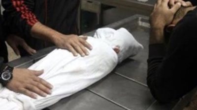 أختل توازنه.. مصرع طفل إثر سقوطه من الطابق السادس بأوسيم