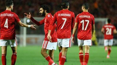 الأهلي يكتفي بـ مرانا وحيدا قبل السفر لتونس