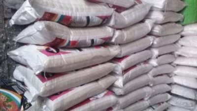 خلال 24 ساعة.. مصادرة 34 طن دقيق مدعم قبل بيعه فى السوق السوداء