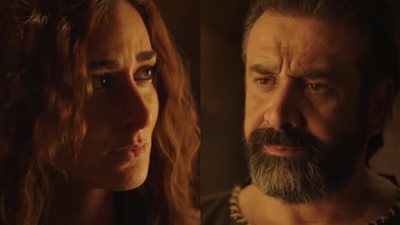 حسن الصباح يتزوج من بدر البدور لإنجاب وريث في الحشاشين