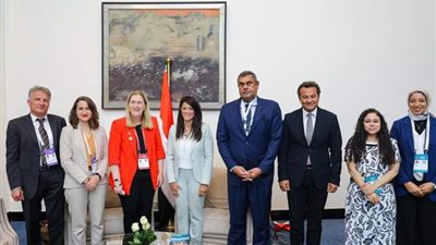 وزيرة التعاون: نسعى لتوطيد العلاقات الاقتصادية مع شركاء التنمية لتوفير التمويلات التنموية الميسرة