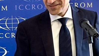 بسام راضي: مصر هي مهد التراث الحضاري وبداية التاريخ الإنساني