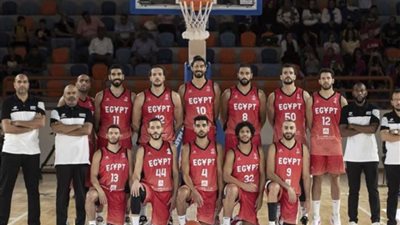 مصر وأكثر: فتح الستار عن أسرار المجموعات في بطولة السلة العربية