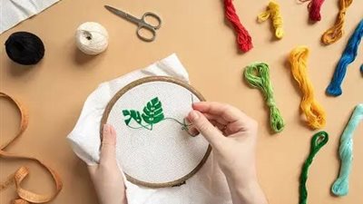 «صُنع بحب» تعلم حرفة من أجل أحدهم