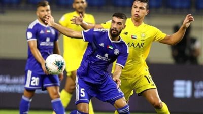 نهائي الكأس الإماراتي| الوصل في مواجهه حاسمة مع نظيره النصر