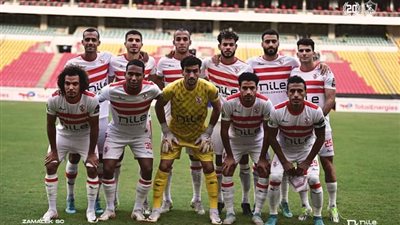 الزمالك يكتفي بالتعادل ليحسم الفريق بطاقة التأهل للدور المقبل