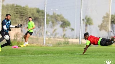 جاد وفخر الدين بدلاء.. علي ماهر يختار تشكيلة فريقه لمواجهة فاركو