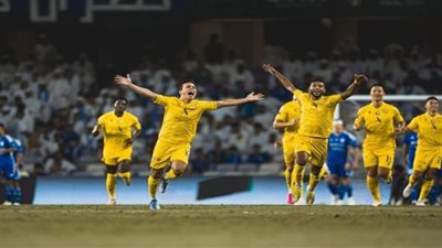 الوصل الإماراتي يتوج بكأس رئيس الدولة على حساب النصر