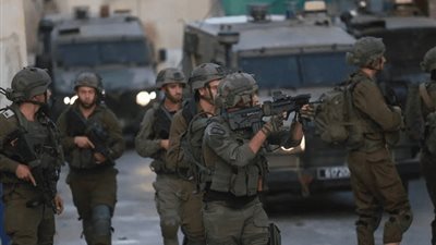جيش الاحتلال يقتحم بيت لحم في الضفة الغربية