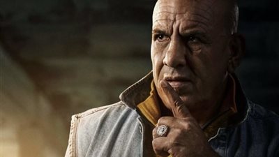 محمد لطفي يروج لمسلسل 