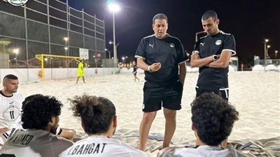 منتخب الشاطئية يهزم السعودية ودياً بخمسة أهداف مقابل ثلاثة 