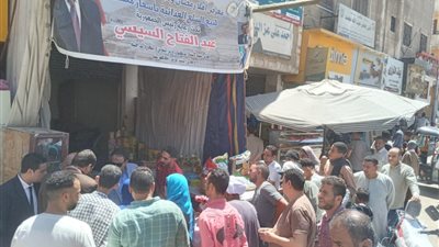 المنيا: تحرير 39 محضر بمراكز المحافظة