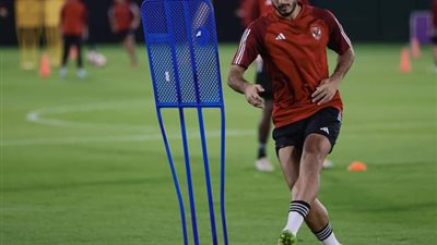 الأهلي يختتم استعداداته لمواجهة أوراوا ريد دياموندز الياباني