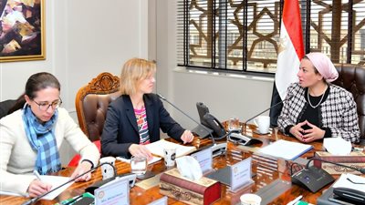 وزيرة البيئة: استطعنا التغلب على تحديات كبيرة بملف المخلفات الصلبة
