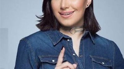 بوسي تشارك في حفل انتصارات أكتوبر في المتحف الحضاري