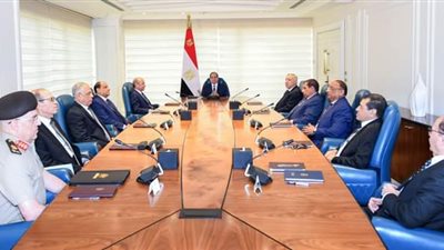 تأكيداً لدورهم العظيم.. السيسي يهنئ قضاة مصر بمناسبة الإحتفال بيوم القضاء المصري 