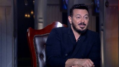 مصطفي شعبان لـ 