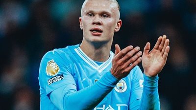 هالاند يقود مانشستر سيتي للفوز علي برينتفورد بهدف نظيف