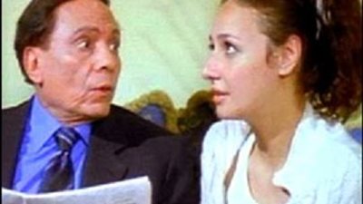 حلا شيحة تحتفل بعيد ميلاد عادل إمام وتكشف كواليس أول لقاء معه