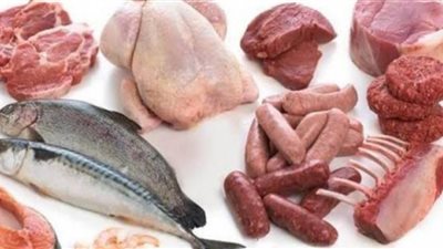 تراجع أسعار الفراخ وإستقرار اللحوم الحمراء والأسماك بالأسواق والمحال التجارية