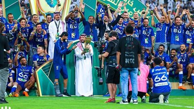 نهاية دراماتيكية.. الهلال يفوز بلقب كأس الملك بعد لقاء شرس وركلات ترجيح مثيرة