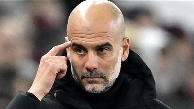 جوارديولا يعترف بالحظ ويثني على ثبات ألفاريز في ليلة الانتصار