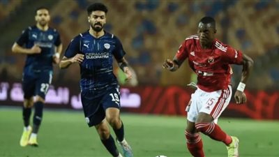 صدام الأبطال: الأهلي يتصدر تحدي سيراميكا كيلوباترا في مباراة السوبر