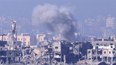 الاحتلال الصهيوني يُدمر 25 % من منازل المدنيين في خان يونس