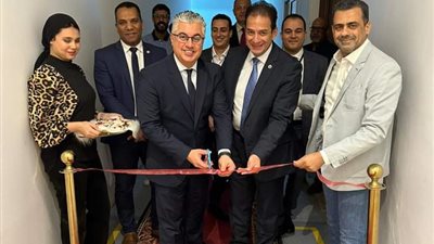 وليد جمال الدين: الصناعات التكنولوجية تحظى بأهمية بالغة للوصول للأسواق الإفريقية